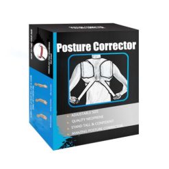Hộp đựng đai chống gù lưng thể thao Posture Corrector J033