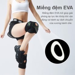 Đai bảo vệ khớp gối Rexchi Nhật Bản